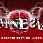 Logo de Amnesia