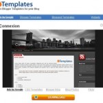 Descarga de plantilla desde Btemplates
