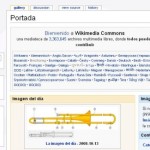 Portada del Proyecto Wikimedia Commons Portada del Proyecto Wikimedia Commons