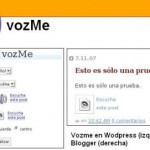 vozme-en-wordpress-y-blogger vozMe en Wodpress y Blogger