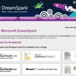 Microsoft Dreamspark