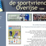 Un ejemplo de sitio Web creado con EveryOneWeb