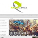 rapidgames Portada de Rapid Games