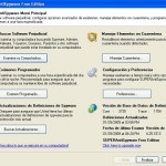 Pantalla de análisis de SUPERAntiSpyware