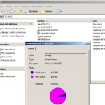 gmaildrive Gmail Drive se visualiza en el directorio Mi Pc como otro disco duro