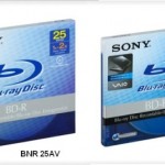 Sistema de grabación BNR de Sony