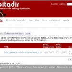 bitadir Panel de control de Bitdir