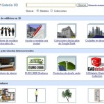 Sitio oficial de Google Galería 3D
