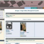 4images-gallery Ejemplo de un sitio creado con 4Images Galley