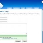 Un ejemplo de formulario creado con EmailMeForm