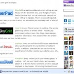 google-friend-connect Una página con el servicio de Google Friend Connect