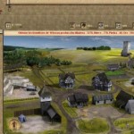 Un ejemplo de aldea en Imperia Online
