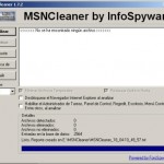 Portada de MSNCleaner