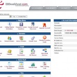 Panel de OOOWebhost