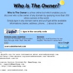 Resultados en Who is The Owner