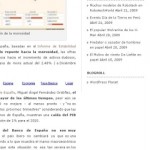 Cuando instalen el plugin en las entradas se verá así