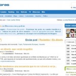 Sitio oficial de Bitacoras