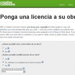 Primer paso, definir las dos preguntas y cliquear las opciones