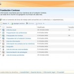 Microsoft Office Live Workspace