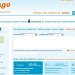 mygengo Página oficial de MyGengo