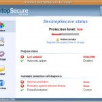 Panda DesktopSecure para Linux