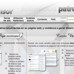 Exponsor, gana dinero con anuncios patrocinados en tu Blog