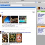 friendfeed Panel de FriendFeed