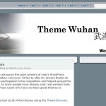 tema-para-wp Uno de los temas que se ofrecen