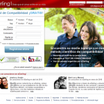 eDarling Sitio oficial de la red social eDarling.es