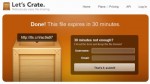 Crate, excelente servicio de alojamiento