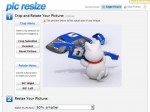 Picture Resizer, editor de imágenes on-line sin publicidad