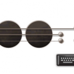 Logo de Google: Les Paul