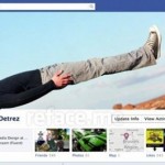 Ejemplo de portada para Facebook Ejemplo de portada para Facebook