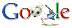 Euro 08 en Google