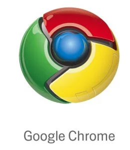 Logo de Google Crhome