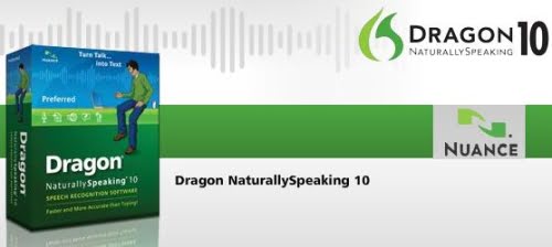 Dragon Naturally Speaking versión 10