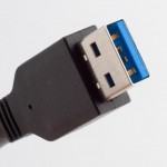 Conexión estandard de USB 3.0