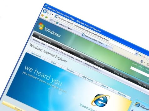 Internet Explorer 7