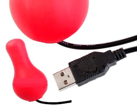 USB Stress Ball