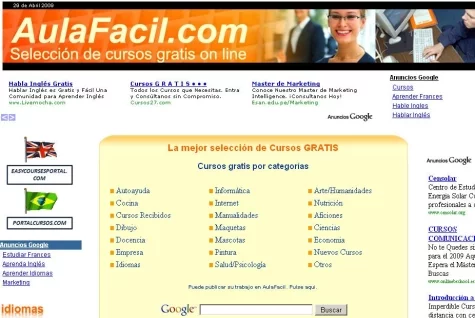 aula-facil Portada de Aula Fácil