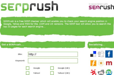 Portada de Serprush