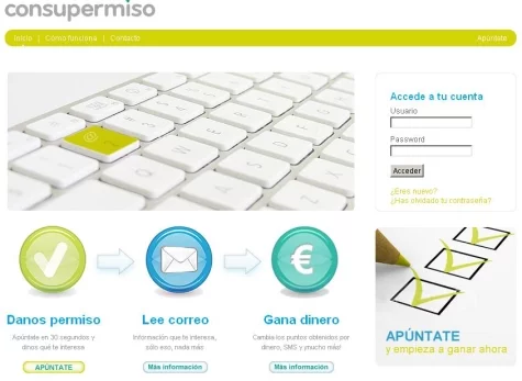 consupermiso Portal oficial de ConsuPermiso