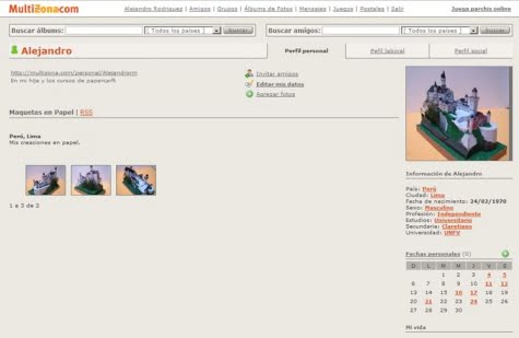 Mi portal de Multizona