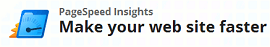 Logo de Pagespeed Insights
