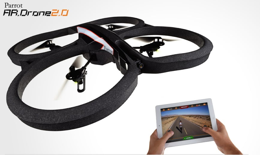 AR drone 2.0