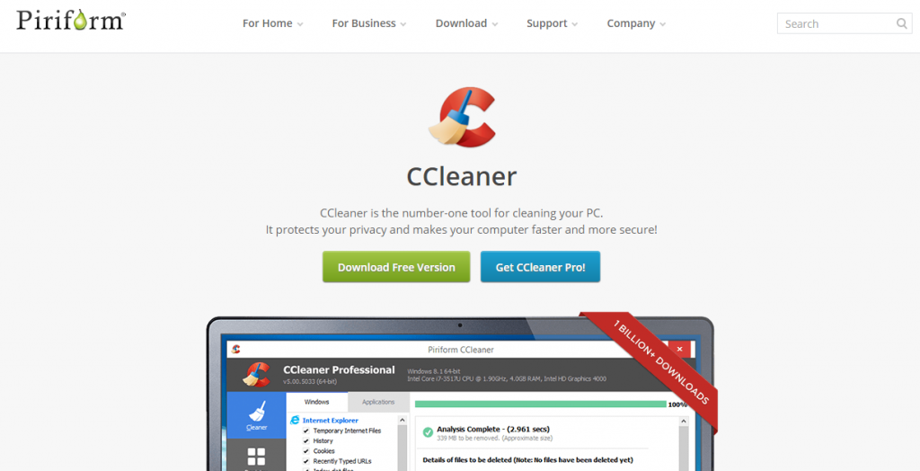 Ccleaner