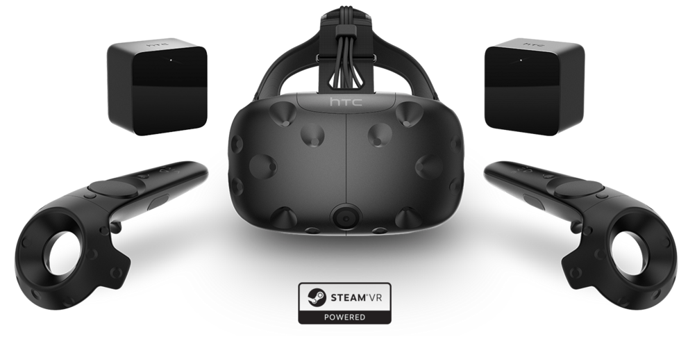 HTC vive, foto del producto