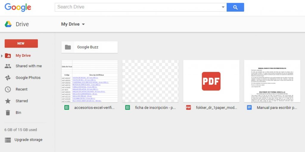 Google Drive