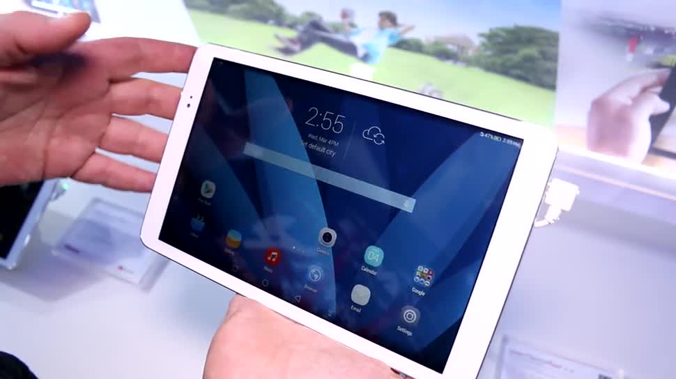 Huawei MediaPad T1