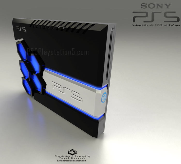 PlayStation 5, concepto